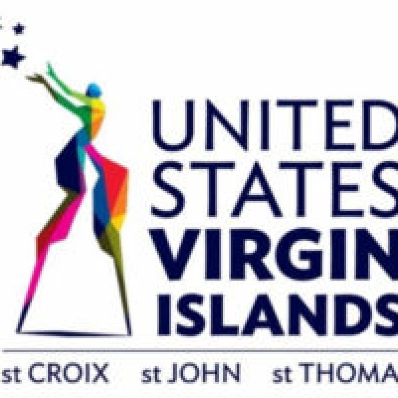 USVI-Dept. of Tourism Logo